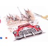 110-021 Ретро-автомобил. Буик 