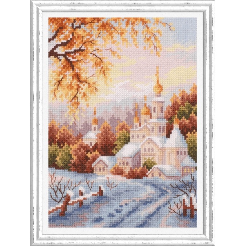 110-061 Снежна обител