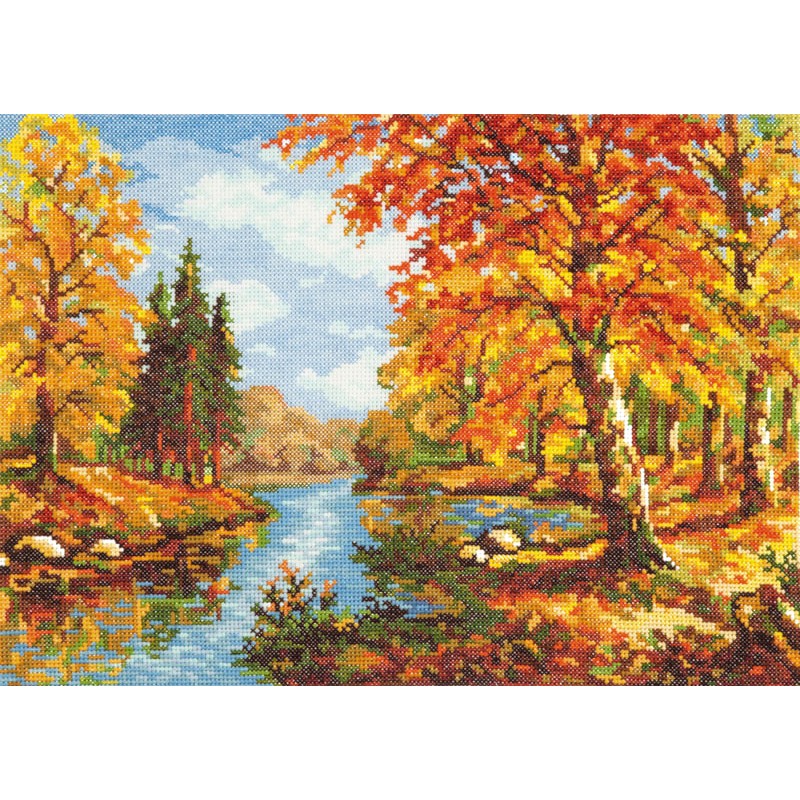 45-02 Златна есен