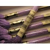 E3837 Metallic Purple Ruby