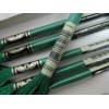 E699 Metallic Green Emerald
