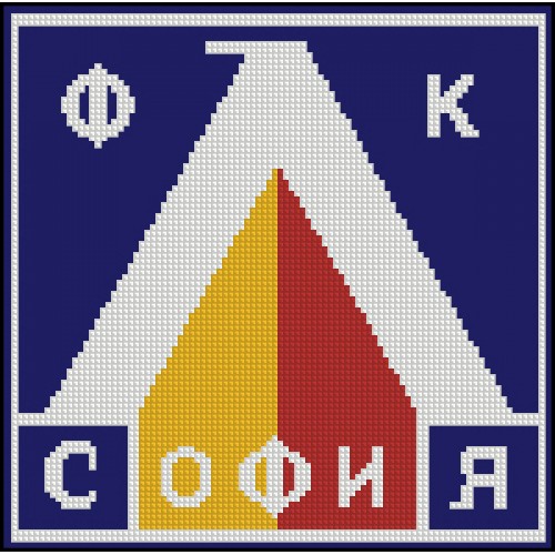 Левски - лого 2