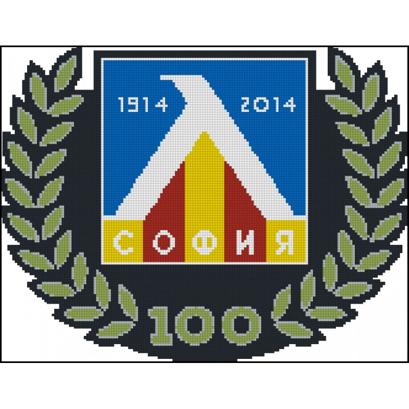 Левски - лого