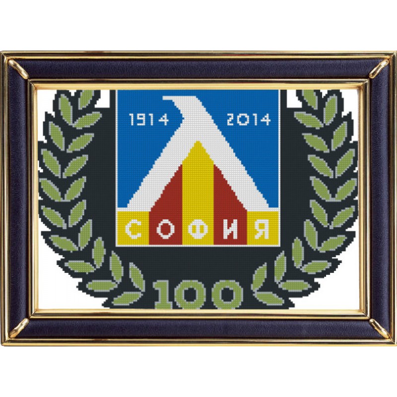 Левски - лого