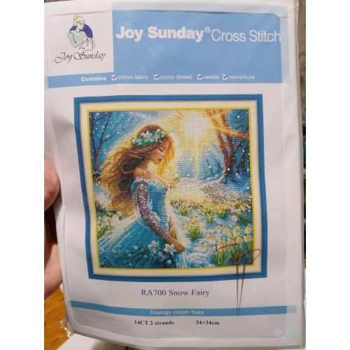 Снежна фея - Joy Sunday