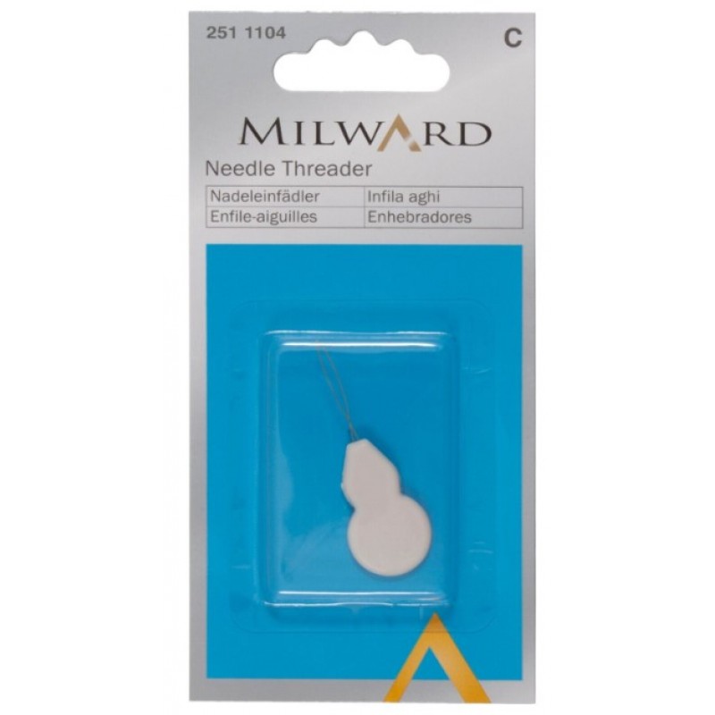 Вдевачка с пластмасова дръжка MILWARD