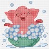 Весело прасенце AR