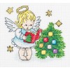 8-272 Рождествен ангел