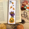 Книгоразделител "Хелоуинска сова"
