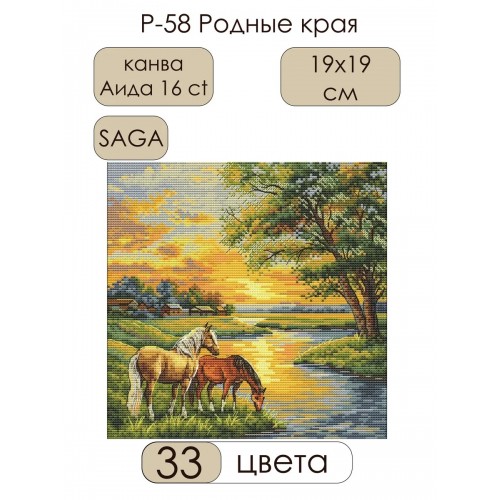 Р-58 Родни места