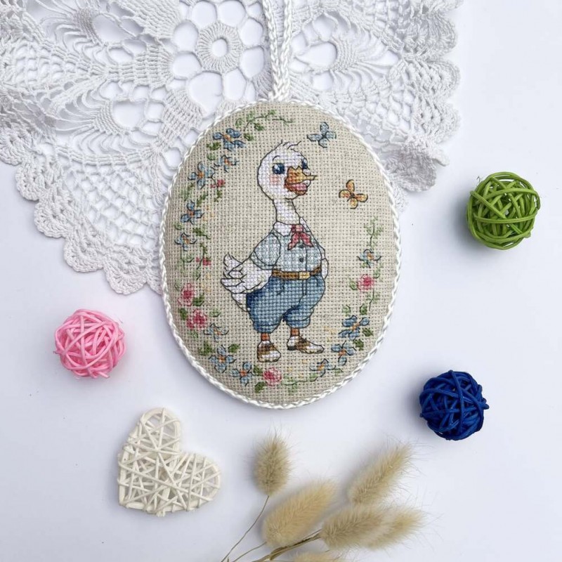 М-0396 Комплект играчки "Гъсенца" (2 бр. в комплект) 