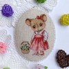 М-0400 Комплект играчки "Мишки" (2 бр. в комплект)