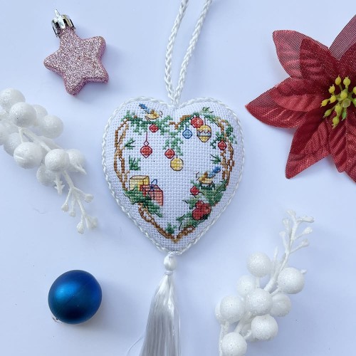М-0430 Комплект играчки "Коледно празненство" - VDV
