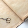 Linda Schulertuch 27 ct 1235-3009 Vintage Mocha Marbled