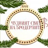 Заготовка за рамка топка за елха