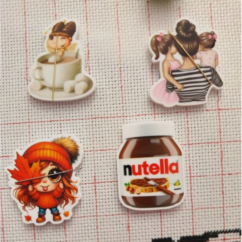 Магнити за игли