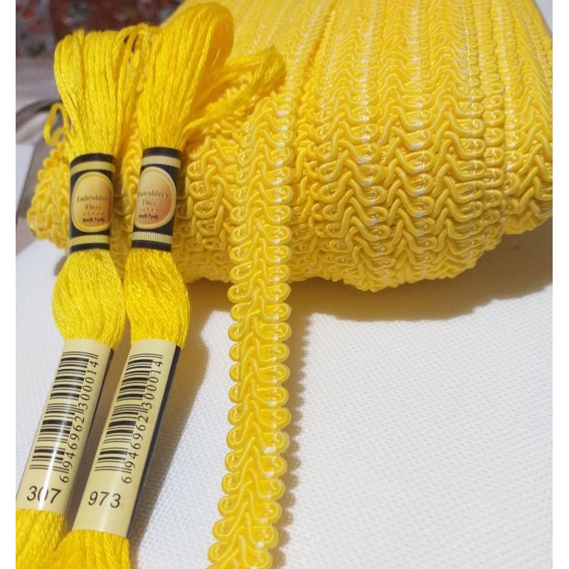 ШИРИТ тип рибена кост ЖЪЛТ