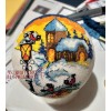 Топка от стирофом (стиропор)