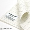 Easy count Aida Zweigart 18ct, бяло - 3507-1219