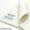 Easy count Aida Zweigart 16ct, бяло - 3510-1219