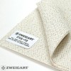 Stern Aida Zweigart екрю със златна нишка 3706-118, 14ct