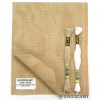 Vintage Aida Zweigart 14ct, 3706-3009 – мрамор кафе 55/70 cm