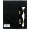 Stern-Aida Zweigart черно 3706-720, 14ct - 37/50 cm