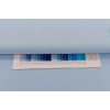 3270-503 Панама равномерно тъкана Brittney Lugana Zweigart 28 ct Light Blue