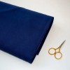 3270-589 Панама равномерно тъкана Brittney Lugana Zweigart 28 ct Navy Blue