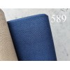 3270-589 Панама равномерно тъкана Brittney Lugana Zweigart 28 ct Navy Blue