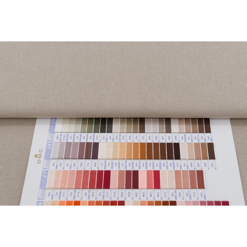 Linda Schulertuch 27ct 1235-779 сиво-кафяво (Light Taupe)