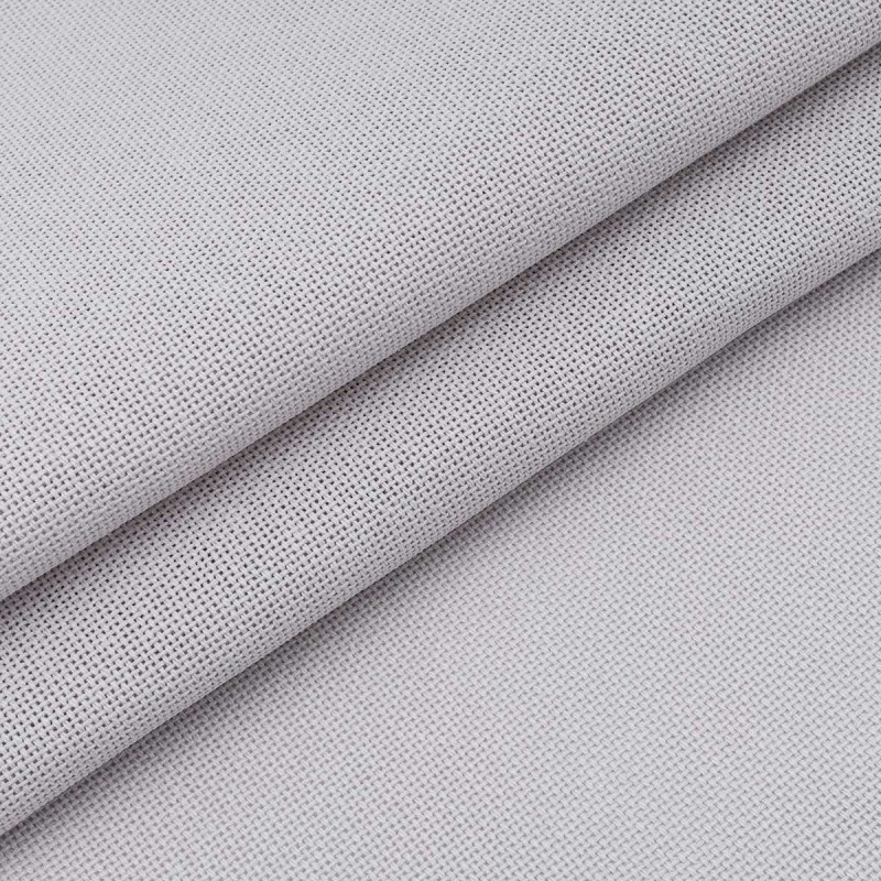Linda Schulertuch 27 ct 1235-786 перлено сиво (Light Ash Grey)