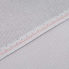 Linda Schulertuch 27 ct 1235-786 перлено сиво (Light Ash Grey)